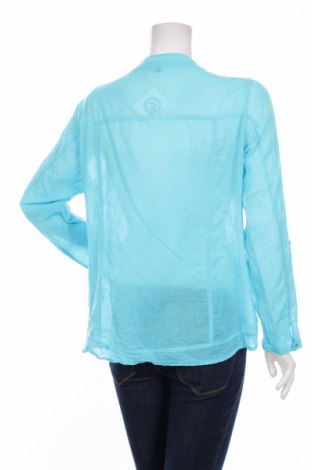 Γυναικείο πουκάμισο Kenny S., Μέγεθος L, Χρώμα Μπλέ, Τιμή 12,99 €