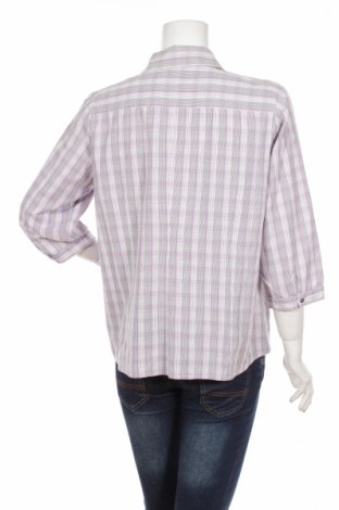 Γυναικείο πουκάμισο Kingfield, Μέγεθος XL, Χρώμα Βιολετί, Τιμή 15,46 €