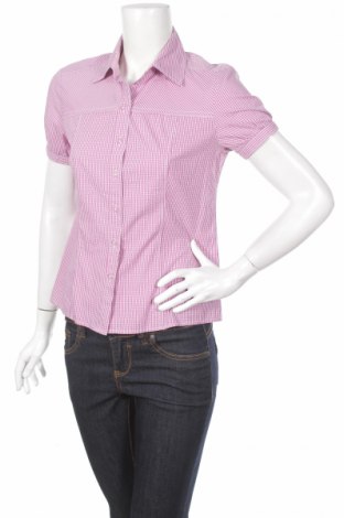 Γυναικείο πουκάμισο Larissa, Μέγεθος S, Χρώμα Ρόζ , Τιμή 11,75 €