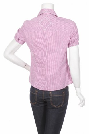 Γυναικείο πουκάμισο Larissa, Μέγεθος S, Χρώμα Ρόζ , Τιμή 11,75 €