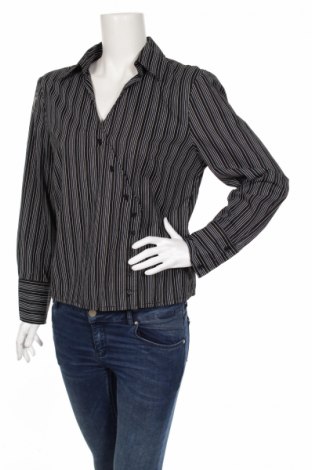 Γυναικείο πουκάμισο Laura Stein, Μέγεθος M, Χρώμα Μαύρο, Τιμή 19,59 €