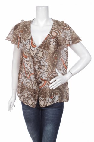 Γυναικείο πουκάμισο, Μέγεθος XL, Χρώμα Πολύχρωμο, Τιμή 9,90 €