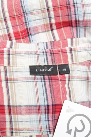 Γυναικείο πουκάμισο Lindex, Μέγεθος M, Χρώμα Πολύχρωμο, Τιμή 13,61 €