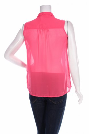 Γυναικείο πουκάμισο Lindex, Μέγεθος XS, Χρώμα Ρόζ , Τιμή 9,90 €
