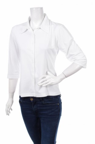 Γυναικείο πουκάμισο Madonna, Μέγεθος L, Χρώμα Λευκό, Τιμή 20,62 €