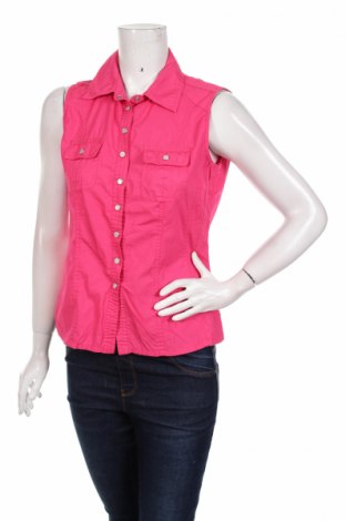 Γυναικείο πουκάμισο Manguun, Μέγεθος M, Χρώμα Ρόζ , Τιμή 14,07 €