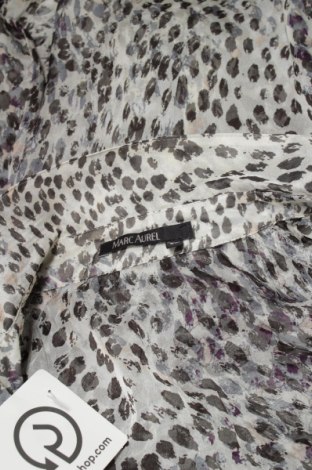 Γυναικείο πουκάμισο Marc Aurel, Μέγεθος M, Χρώμα Πολύχρωμο, Τιμή 21,65 €