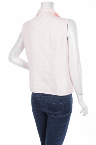 Γυναικείο πουκάμισο Marco Pecci, Μέγεθος L, Χρώμα Ρόζ , Τιμή 12,37 €