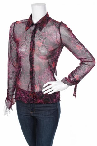 Γυναικείο πουκάμισο Mexx, Μέγεθος M, Χρώμα Πολύχρωμο, Τιμή 17,32 €