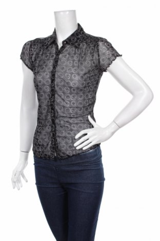 Γυναικείο πουκάμισο Mexx, Μέγεθος S, Χρώμα Γκρί, Τιμή 9,90 €