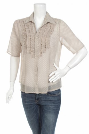 Γυναικείο πουκάμισο Michele Boyard, Μέγεθος M, Χρώμα Γκρί, Τιμή 9,28 €