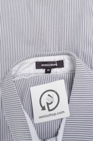 Γυναικείο πουκάμισο More & More, Μέγεθος M, Χρώμα Λευκό, Τιμή 16,49 €