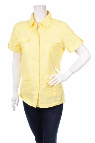 Γυναικείο πουκάμισο Multiblu, Μέγεθος M, Χρώμα Κίτρινο, Τιμή 12,99 €