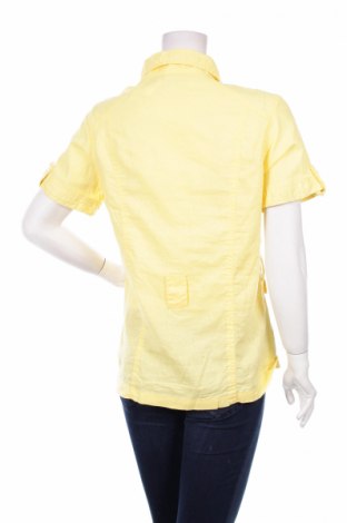 Γυναικείο πουκάμισο Multiblu, Μέγεθος M, Χρώμα Κίτρινο, Τιμή 12,99 €