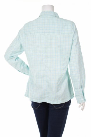 Γυναικείο πουκάμισο Nature Gear, Μέγεθος L, Χρώμα Πράσινο, Τιμή 16,70 €
