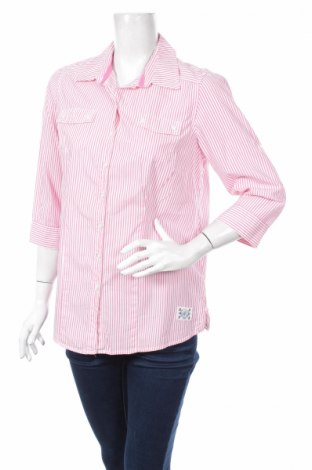 Γυναικείο πουκάμισο Nautic Club, Μέγεθος L, Χρώμα Ρόζ , Τιμή 15,98 €