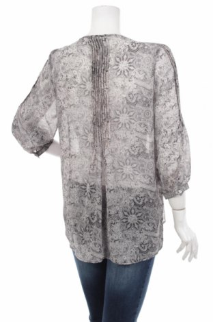 Γυναικείο πουκάμισο New Look, Μέγεθος L, Χρώμα Γκρί, Τιμή 17,32 €