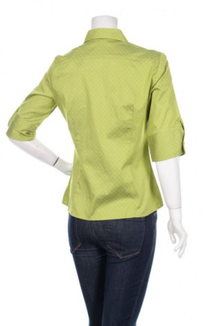 Γυναικείο πουκάμισο New York & Company, Μέγεθος M, Χρώμα Πράσινο, Τιμή 14,23 €