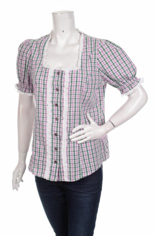 Γυναικείο πουκάμισο Nkd, Μέγεθος L, Χρώμα Πολύχρωμο, Τιμή 11,34 €