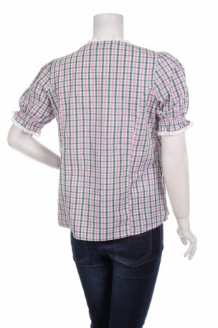 Γυναικείο πουκάμισο Nkd, Μέγεθος L, Χρώμα Πολύχρωμο, Τιμή 11,34 €