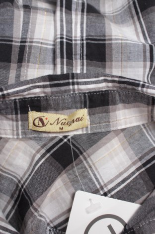 Γυναικείο πουκάμισο, Μέγεθος M, Χρώμα Γκρί, Τιμή 12,37 €
