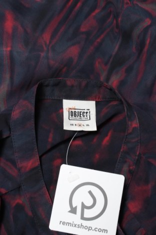 Γυναικείο πουκάμισο Object, Μέγεθος M, Χρώμα Πολύχρωμο, Τιμή 15,46 €