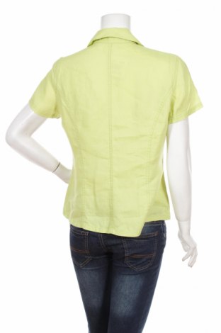 Γυναικείο πουκάμισο One Touch, Μέγεθος L, Χρώμα Πράσινο, Τιμή 11,75 €
