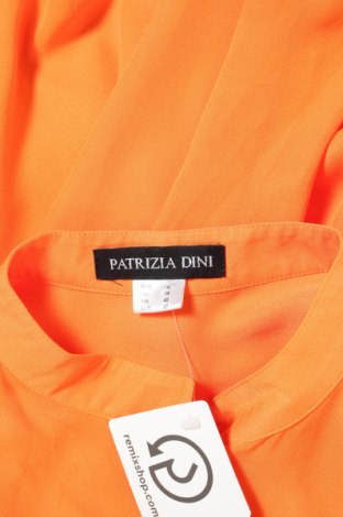 Γυναικείο πουκάμισο Patrizia Dini, Μέγεθος M, Χρώμα Πορτοκαλί, Τιμή 36,49 €