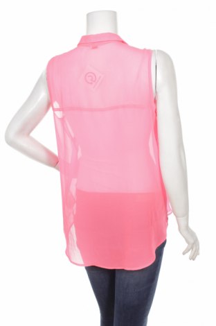 Γυναικείο πουκάμισο Pimkie, Μέγεθος L, Χρώμα Ρόζ , Τιμή 9,90 €