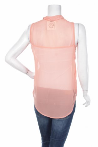 Γυναικείο πουκάμισο Pimkie, Μέγεθος S, Χρώμα Ρόζ , Τιμή 9,90 €