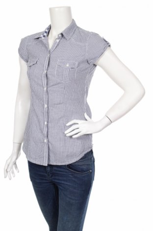 Γυναικείο πουκάμισο Pimkie, Μέγεθος M, Χρώμα Μπλέ, Τιμή 11,86 €