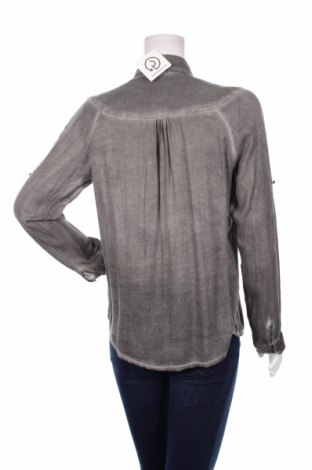 Γυναικείο πουκάμισο Pronto, Μέγεθος XS, Χρώμα Γκρί, Τιμή 16,70 €