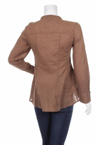 Γυναικείο πουκάμισο Rabalder, Μέγεθος S, Χρώμα Καφέ, Τιμή 16,70 €