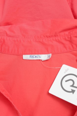 Γυναικείο πουκάμισο Ricki's, Μέγεθος M, Χρώμα Πορτοκαλί, Τιμή 11,13 €