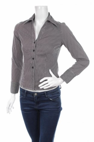 Γυναικείο πουκάμισο S & G, Μέγεθος M, Χρώμα Μαύρο, Τιμή 20,62 €