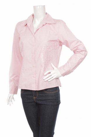 Γυναικείο πουκάμισο S.Oliver, Μέγεθος M, Χρώμα Ρόζ , Τιμή 16,70 €