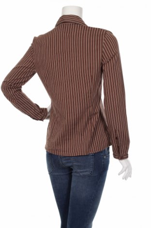 Γυναικείο πουκάμισο S.Oliver, Μέγεθος M, Χρώμα Καφέ, Τιμή 16,49 €