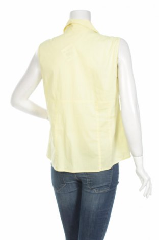 Γυναικείο πουκάμισο S.Oliver, Μέγεθος L, Χρώμα Κίτρινο, Τιμή 11,75 €