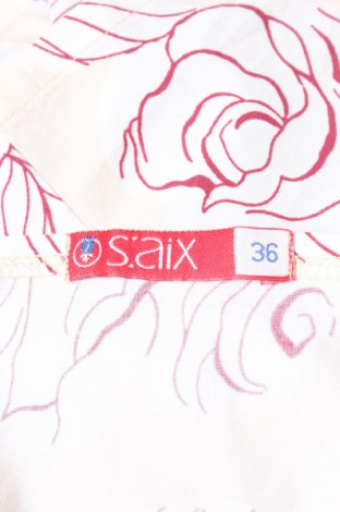 Γυναικείο πουκάμισο S:aix, Μέγεθος S, Χρώμα Πολύχρωμο, Τιμή 8,66 €