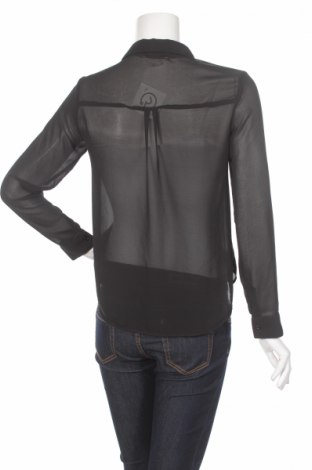Γυναικείο πουκάμισο Sans Souci, Μέγεθος S, Χρώμα Μαύρο, Τιμή 16,70 €