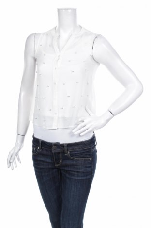 Γυναικείο πουκάμισο Scooter, Μέγεθος M, Χρώμα Λευκό, Τιμή 9,90 €