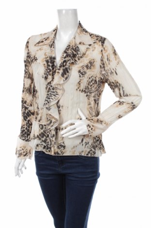 Γυναικείο πουκάμισο, Μέγεθος M, Χρώμα  Μπέζ, Τιμή 16,49 €
