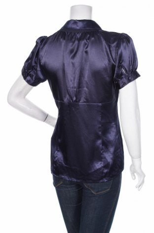 Γυναικείο πουκάμισο Sirup, Μέγεθος M, Χρώμα Μπλέ, Τιμή 11,13 €
