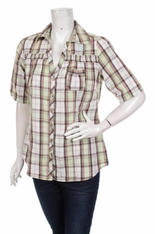 Γυναικείο πουκάμισο Soccx, Μέγεθος L, Χρώμα Πολύχρωμο, Τιμή 10,82 €