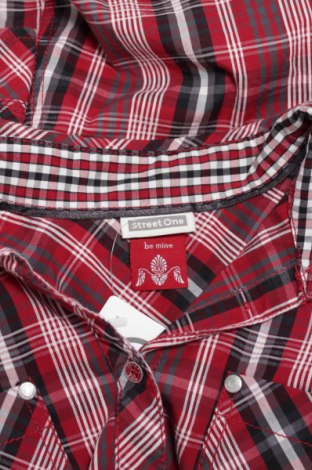 Γυναικείο πουκάμισο Street One, Μέγεθος M, Χρώμα Πολύχρωμο, Τιμή 15,46 €
