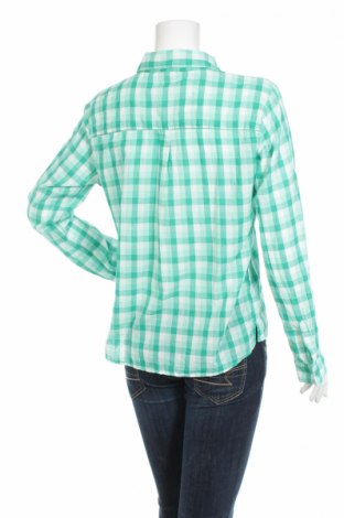Γυναικείο πουκάμισο Street One, Μέγεθος L, Χρώμα Πράσινο, Τιμή 15,46 €