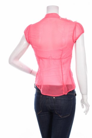 Γυναικείο πουκάμισο Tally Weijl, Μέγεθος S, Χρώμα Ρόζ , Τιμή 8,66 €