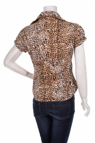 Γυναικείο πουκάμισο Tally Weijl, Μέγεθος L, Χρώμα Πολύχρωμο, Τιμή 14,07 €