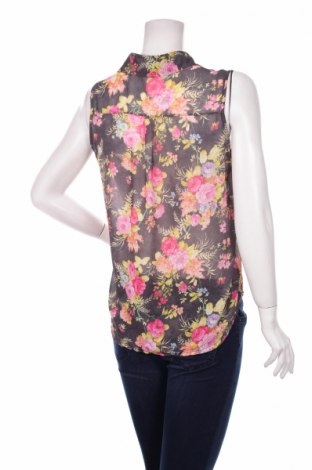 Γυναικείο πουκάμισο Today, Μέγεθος S, Χρώμα Πολύχρωμο, Τιμή 11,13 €