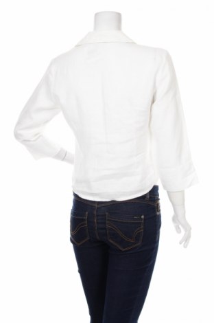 Γυναικείο πουκάμισο Un Deux Trois, Μέγεθος M, Χρώμα Λευκό, Τιμή 20,10 €
